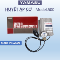 Máy đo huyết áp cơ Yamasu Model.500 sản xuất tại Nhật thumbnail