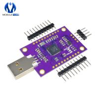 CJMCU FT232H Single Channel High Speed USB 2.0 to JTAG UART FIFO SPI IIC I2C Serial Interface  Board Module With Pins