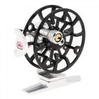 Full Metal Former Ice Fishing Reels Fly Fishing Wheel Ultra-Light 50g 5 Colors Optional