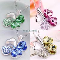 bdfszer 012A Zircon Jewelry Jewelry Set Performance Photography Accessories Water Drop Necklace Ring Ring Earrings Three-piece Gift for Mom