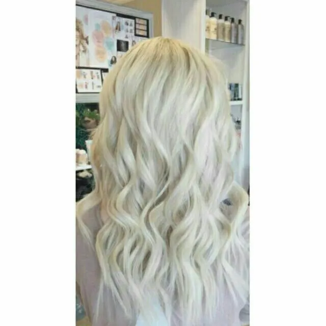 Bob Keratin Hair Color 0/00 White (NO WITH OXI) Lazada PH