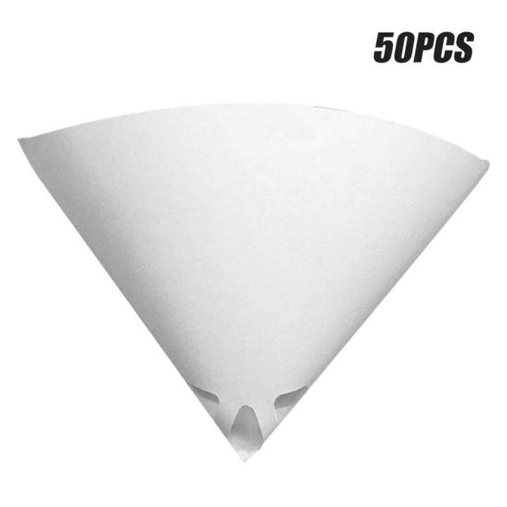 Paint Coating Filter Paper Screen Net Filter Cone Strainer Funnel