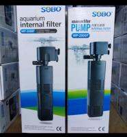 ปั๊มน้ำพ้อมกรองในตัว​SOBO​ WP-3000F