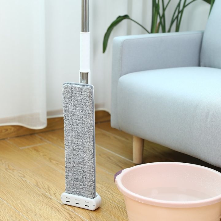 mop-squeeze-self-clean-cleaning-tools-for-floor-squeegee-pads-home-help-dust-brush-flat-magic-hand-brooms-window-washer-machine