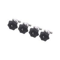 Car Locking Rail Screws Vehicle Nut Bolt Mounting Accessories Replacement for VW T5 T6 Multiflex Board 70mm Nails Screws Fasteners