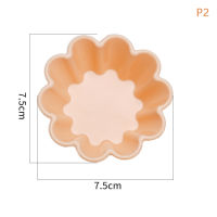 TF แม่พิมพ์เค้กซิลิโคน1ชิ้นแม่พิมพ์อบคัพเค้กมัฟฟินหลายรูปทรงแบบทำมืออุปกรณ์อบเค้กเครื่องมือทำอาหารในครัว
