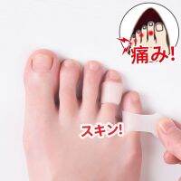 ﺴ○♛ 6pcs Silicone Toe Separator Gel Little Toe Tube Corns Blisters Corrector Pinkie Protector Bunion Toe Protection Foot Care