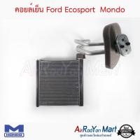 คอยล์เย็น Ford Ecosport Mondo ฟอร์ด อีโคสปอร์ต #ตู้แอร์ #คอยเย็น