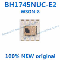 10PCS BH1745NUC-E2 Digital 16-Bit Serial Output Color Sensor IC WSON-8