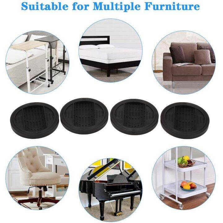 furniture-castor-cups-4-pcs-rubber-feet-pads-non-slip-furniture-coasters-for-chair-leg-floor-protectors-bed-sofa-wheel