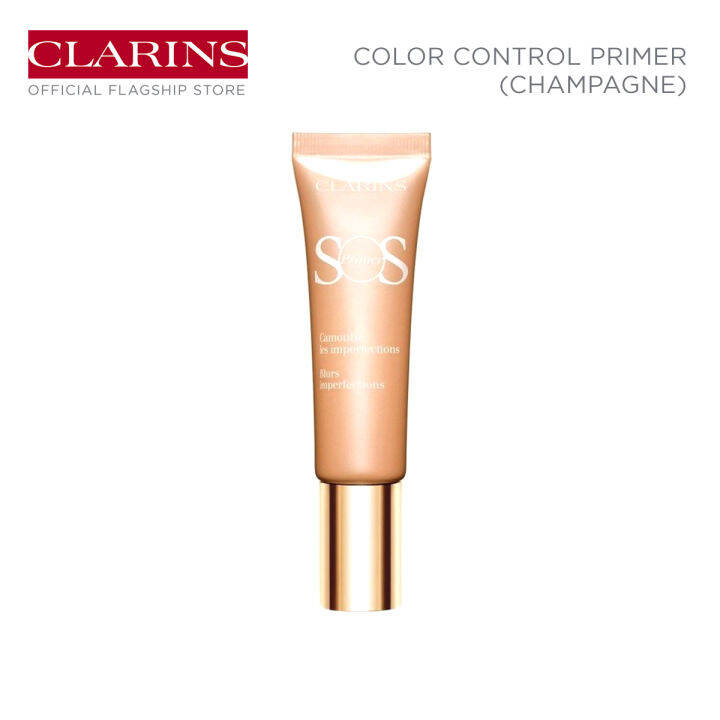 Clarins Color Control Primer [Makeup Primer] Lazada PH
