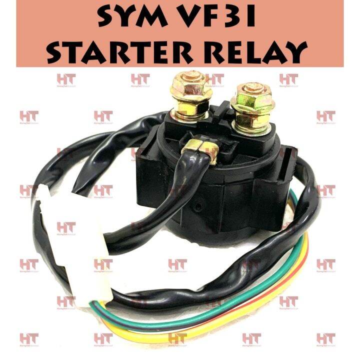 NEW Starter Relay SYM VF3i Lazada