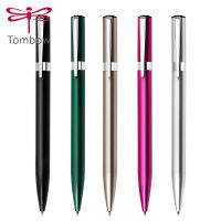 1ชิ้นญี่ปุ่น TOMBOW ซูมชุดโลหะปากกาลูกลื่น BC-ZLC 0.5มิลลิเมตรสีดำมันเติมกล้องส่องทางไกลปากกาลูกลื่น Multicolor ตัวเลือก