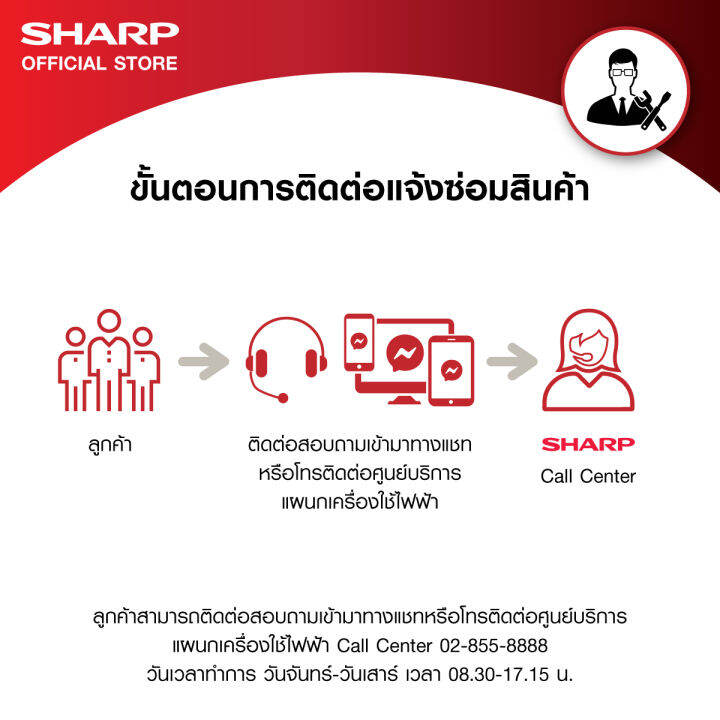 new-sharp-เครื่องฟอกอากาศระบบไอน้ำ-รุ่น-ki-n50ta-w-ขนาด-38-ตารางเมตร