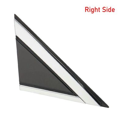 Front Mirror Corner Triangle Molding Fender for Cadillac SRX 2010-2016