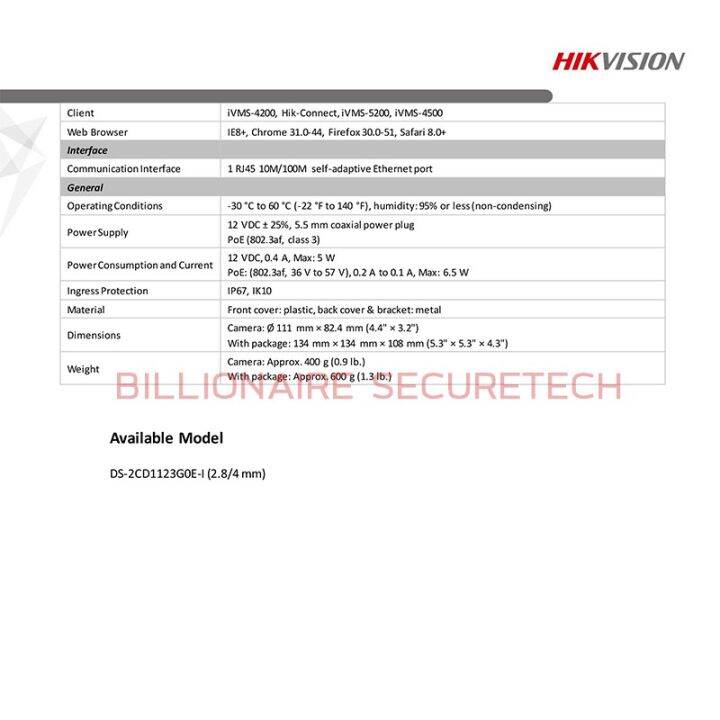 wowww-hikvision-กล้องวงจรปิดระบบ-ip-2mp-ds-2cd1123g0e-i-2-8mm-ik10-ir-30m-ราคาถูก-กล้อง-วงจรปิด-กล้อง-วงจรปิด-ไร้-สาย-กล้อง-วงจรปิด-wifi-กล้อง-วงจรปิด-ใส่-ซิ-ม