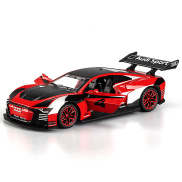 Siêu xe mô hình kim loại Audi e-tron Vision Gran Turismo Tỷ lệ 1 32