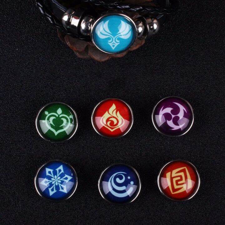 LKAMAT Japanese Creative Couple Bracelet Luminous Adjustable Size Weave