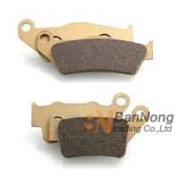 Motorcycle Front And Rear Brake Pads For KTM EXC-F 250 350 EXC-R 450 EXC 400 450 525 2004-2007 / EXC 500 2012-2016#C