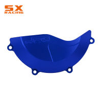 รถจักรยานยนต์ CNC ด้านขวาเครื่องยนต์กรณี Protector สำหรับ YAMAHA YZF450 2010 2011 2012 2013 2014 2015 YZ450F 2010-2015