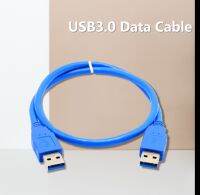 Data Transfer Extension Cable 30/50/100CM Male to Male/Male to Female USB 3.0 5Gbps For Heat Sink and Car Charger