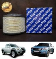 ไส้กรองอากาศ กรองอากาศเครื่อง รถยนต์ Ford Ranger/Mazda BT-50 ฟอร์ด เรนเจอร์ มาสด้า บีที-50 ปี 2006-2