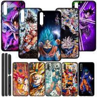 ปก BAY70 Dragon Ball Goku DragonBall Z Cartoon อ่อนนุ่ม เคสโทรศัพท์ หรับ iPhone 13 12 Mini 11 Pro XS Max X XR 6 7 8 6S Plus 6Plus 7Plus 8Plus 7+ 8+ 6+ 6S+ + SE 2020 11Pro 13Pro 12Pro ProMax ซิลิโคน Phone Casing