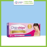 Que thử thai Chip Chips  1 Test