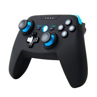 Wireless Programmable Game Controller Professional Gamepad for Phone/Tablet/PC/PS/VR/TV/Switch/Drone etc., Gamepad Joystick Compatible with iPhone/iOS/Android/Windows (Professional Gamepad)