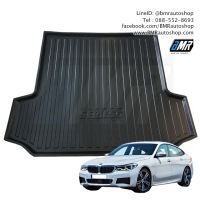 ถาดท้ายรถยนต์ LDPE สำหรับ BMW 6seriesGT ( G32 )