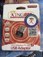 Usb Wireless Kingsys KS-U150N (150Mbps,2.4Ghz)