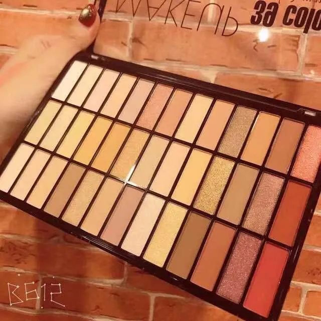 PHILIPPINES  MAKEUP STUDIO 39 COLOR EYESHADOW PALETTE | Lazada PH