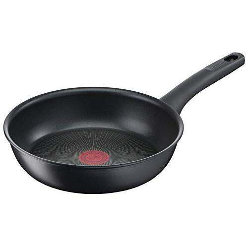 Tefal Frying Pan 24cm IH Compatible IH Hard Titanium Unlimited Frying