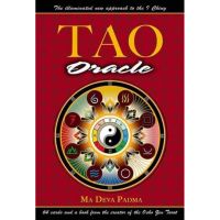 [ไพ่แท้-หายาก]​ Tao Oracle: An Illuminated New Approach to the I Ching ไพ่ออราเคิล ยิปซี ทาโร่ ทาโรต์ tarot card cards