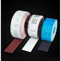 4 Wide Emery Cloth Roll Aluminium Oxide Sanding Sandpaper 100mm 60 - 1000 Grit