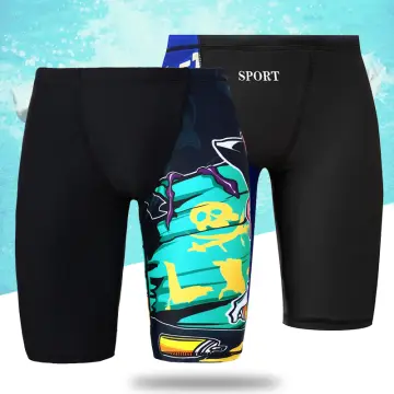 Racing clearance swimming trunks