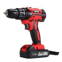 12V Electric Screwdriver Wireless Power Driver for DC Rechargeable Lithium-Ion Battery Home