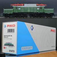 โมเดลรถไฟ PIKO โมเดล HO 1/87 51472 BR194หัวรถจักรไฟฟ้าเยอรมัน DB สี่จระเข้ใหญ่รถออฟโร้ดเสียงดิจิตอลล้อร้อน