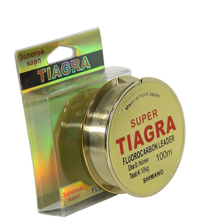  Tiagra флюрокарбон 100м для рыбалки | Lazada PH