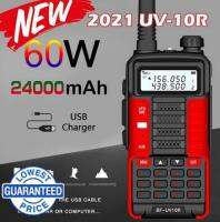 UV-10R วิทยุสมัครเล่นสองทาง VHF พลังงานสูง60วัตต์