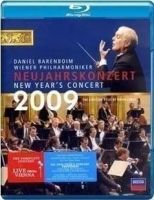 Blu ray BD25G German Philharmonic New Year Concert Vienna New Year Concert 2009