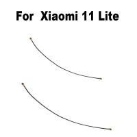 Wi-Fi สําหรับ Xiaomi MI 11 MI11 Lite สัญญาณ Wifi ทางอากาศริบบิ้นเสาอากาศ Flex Cable Wire อะไหล่ซ่อม 4G 5G