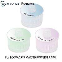 ♝✙☒ ECOVACS T9 Fragrance Freshener Accessories of LavenderCucumber Oak Moss BlueCampanula for Ecovacs T9 อะไหล่สำรอง