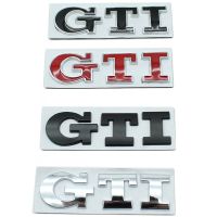 【LZ】✢  3D Metal Car Trunk Logo Emblema Emblema Decalques Adesivo para VW GTI Golf 2 3 4 5 6 7 MK2 MK3 MK4 MK5 MK6 MK7 MK8 Acessórios