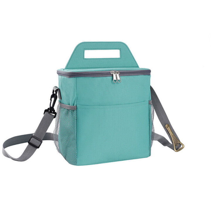 insulated-lunch-cooler-canvas-lunch-sack-portable-lunch-bag-thermal-insulation-lunch-box-lunch-tote-with-shoulder-strap
