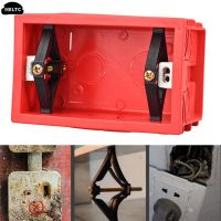 ▧ 118 Type Switch Socket Bottom Box Repair Screw Broken Old Mounting Box Fast Recovery Simple Installation Without Dismantling