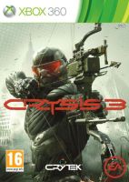 แผ่น XBOX 360 : Crysis 3  ใช้กับเครื่องที่แปลงระบบ JTAG/RGH