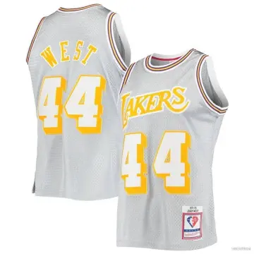 Official Los Angeles Lakers Throwback Jerseys, Retro Jersey