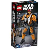 ตัวต่อ LEGO เลโก้ บล็อก โพ ดาเมรอน สตาร์ วอร์ส Poe Dameron Star Wars 75115 จัดจำหน่ายโดย HAAR Distributed by HAAR - ของขวัญ วันเกิด จับฉลาก ปีใหม่