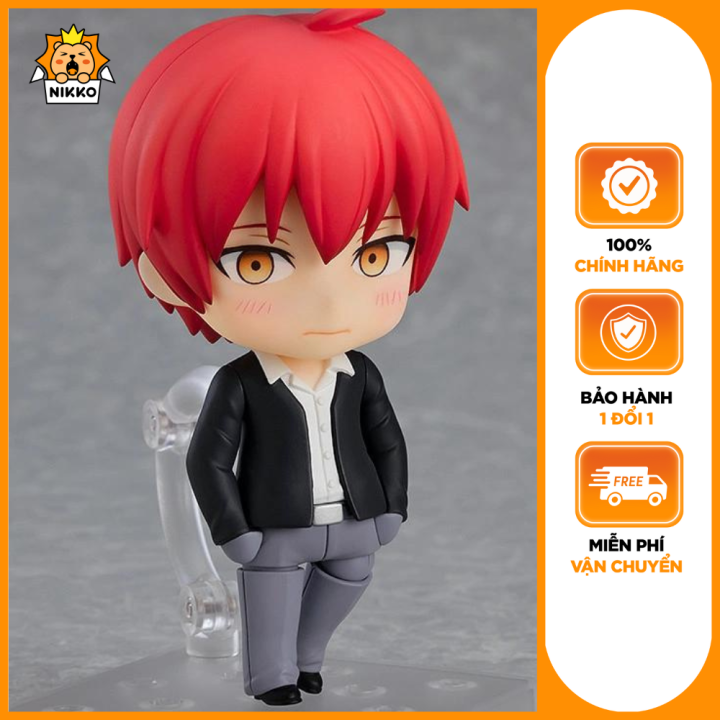 Mô Hình Nendoroid Karma Akabane 1974  Assassination Classroom  Lazadavn